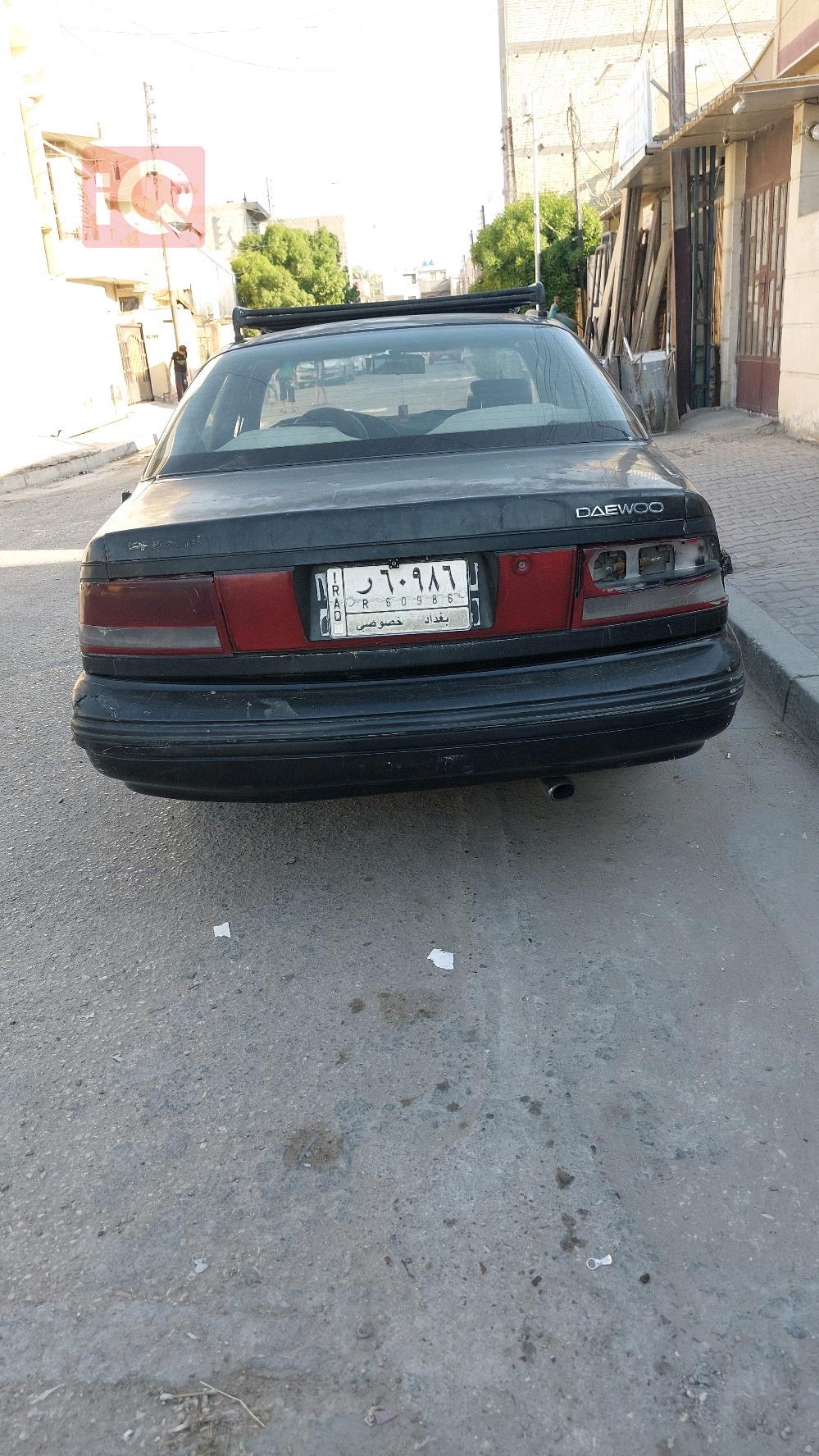 Daewoo Prince